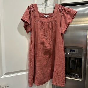 Madewell Dress